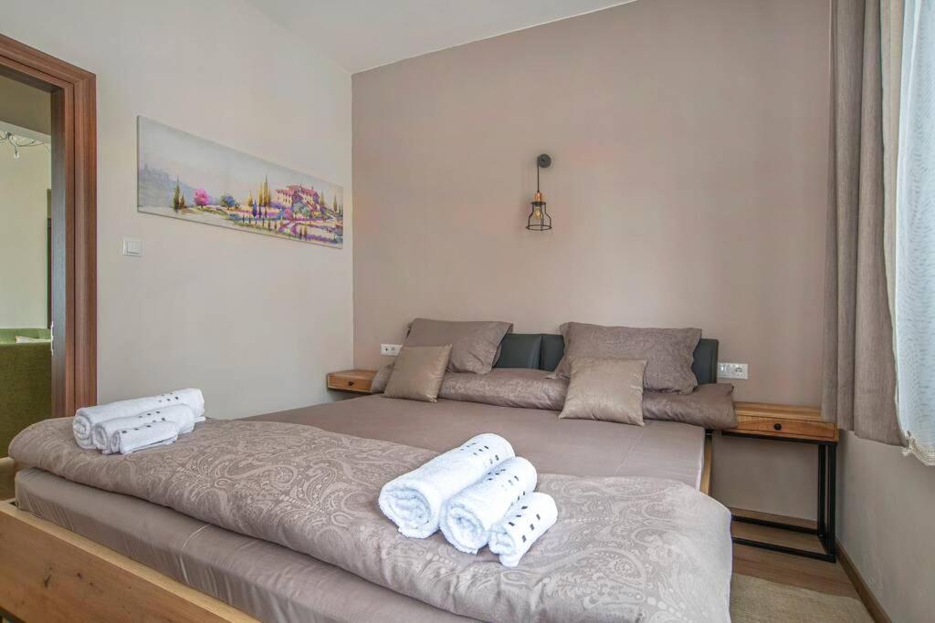 Elegant & Stylish 2 Bedroom Top Central Apartment Szófia Kültér fotó