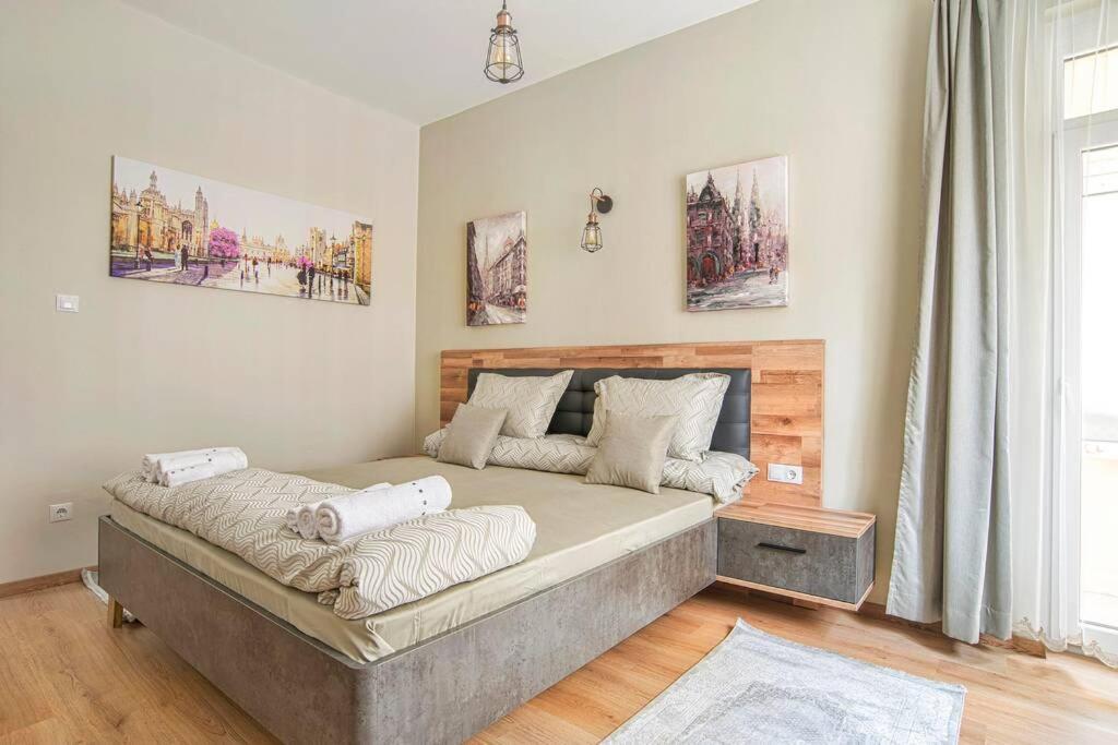 Elegant & Stylish 2 Bedroom Top Central Apartment Szófia Kültér fotó