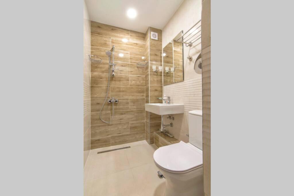 Elegant & Stylish 2 Bedroom Top Central Apartment Szófia Kültér fotó