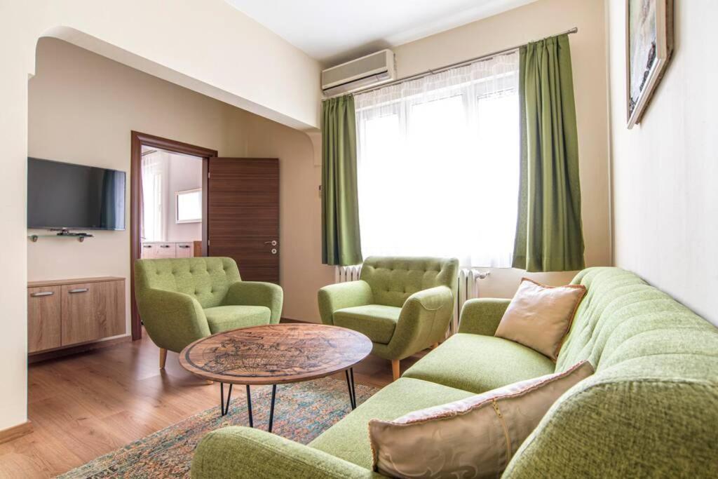 Elegant & Stylish 2 Bedroom Top Central Apartment Szófia Kültér fotó