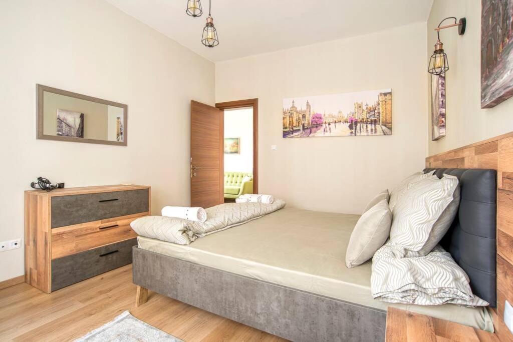 Elegant & Stylish 2 Bedroom Top Central Apartment Szófia Kültér fotó