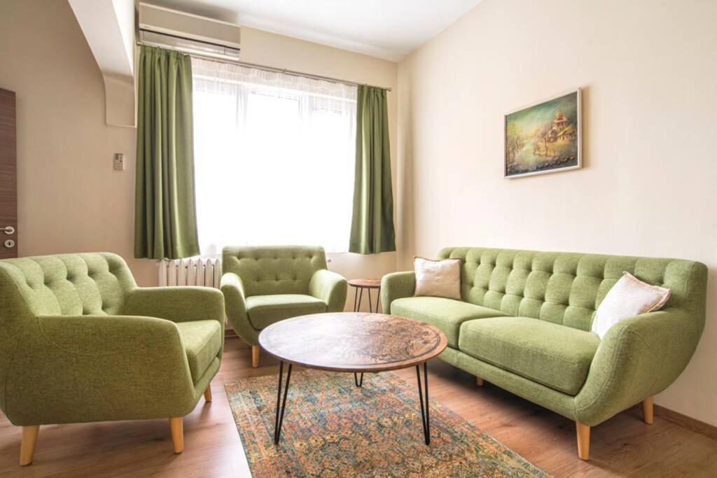 Elegant & Stylish 2 Bedroom Top Central Apartment Szófia Kültér fotó